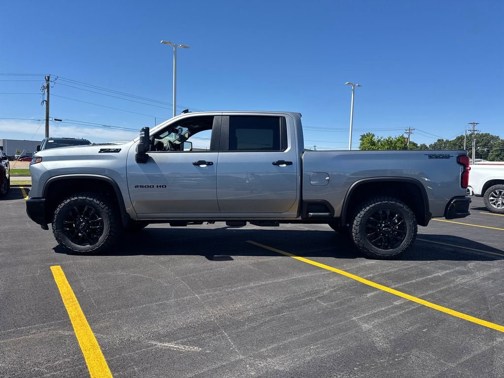 New 2026 Chevrolet Silverado 2500 LT w/ Trail Boss Package AWD/4WD image 3