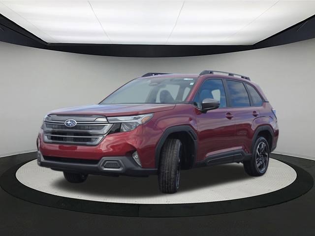 New 2026 Subaru Forester Limited image 3