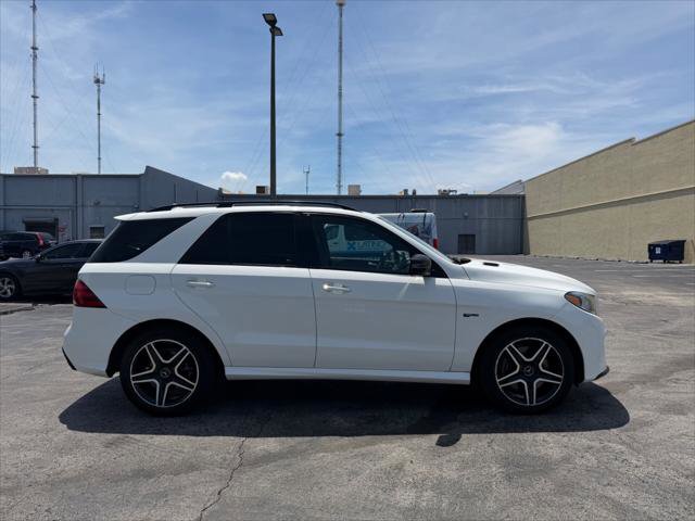 Used 2018 Mercedes-Benz GLE 43 AMG 4MATIC w/ Night Package image 9