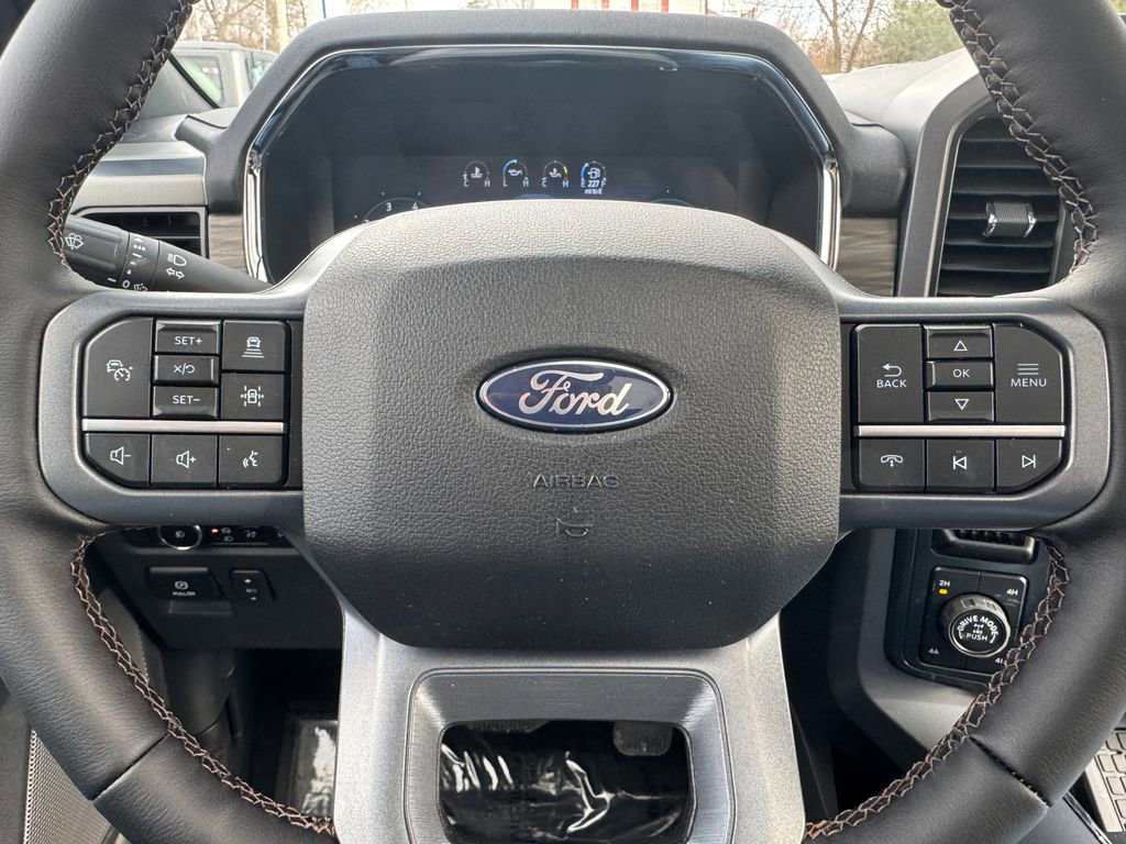 New 2026 Ford F150 Lariat w/ Equipment Group 502A High AWD/4WD image 31