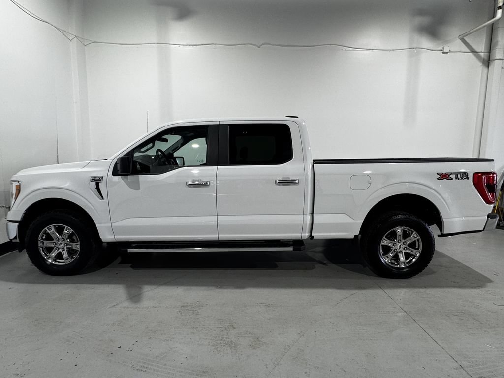 Used 2021 Ford F150 XLT w/ XTR Package AWD/4WD image 13