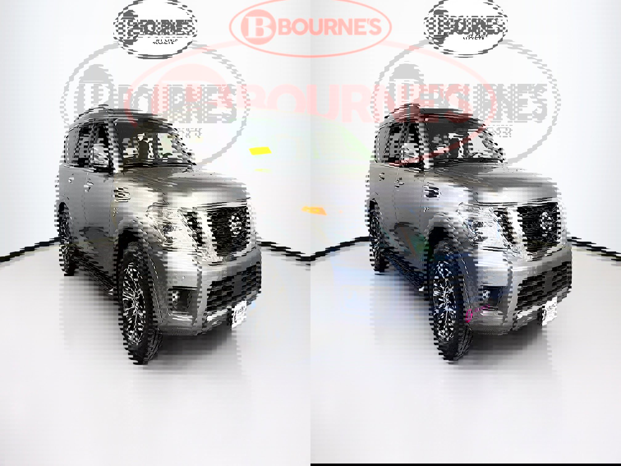 Used 2020 Nissan Armada SL w/ Premium Package