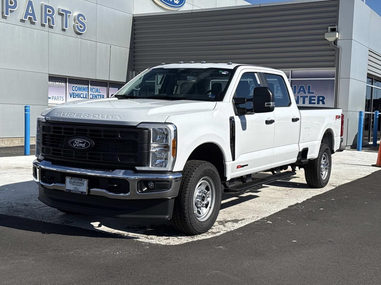 New 2027 Ford F350 XL AWD/4WD image 7