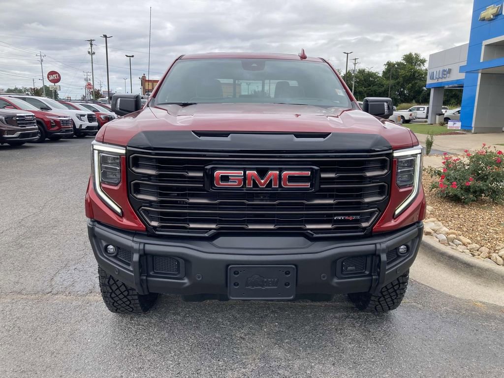 New 2025 GMC Sierra 1500 AT4X AWD/4WD image 9