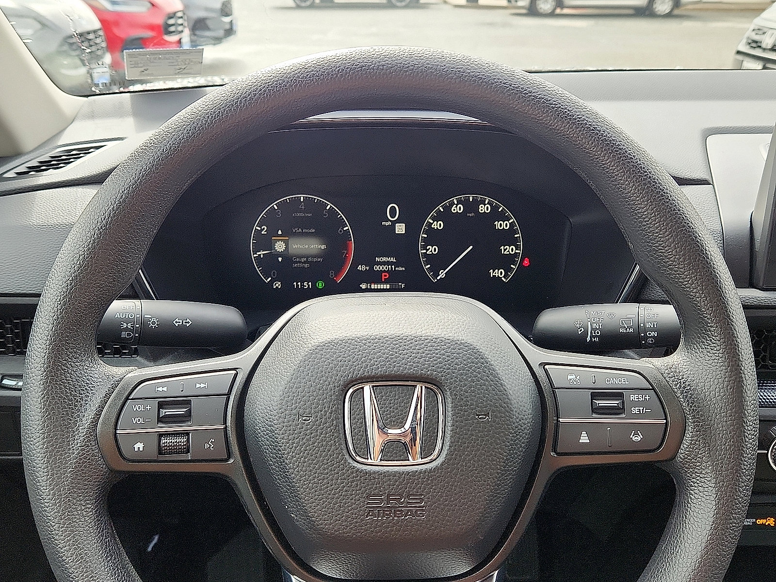 New 2026 Honda CR-V LX image 15