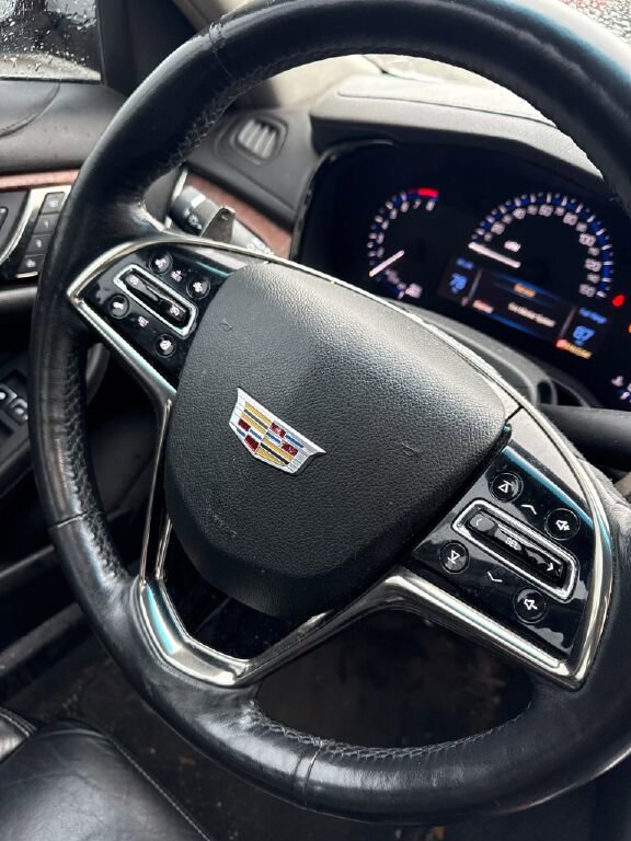 Used 2016 Cadillac CTS Luxury image 9