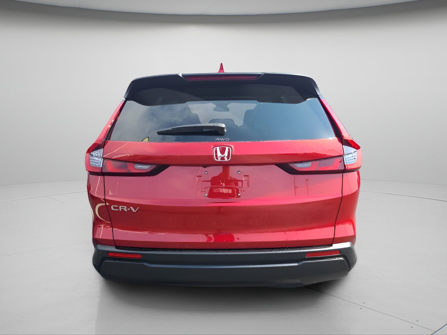 New 2026 Honda CR-V LX image 6