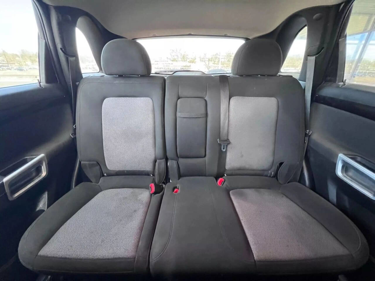 Used 2013 Chevrolet Captiva Sport LT FWD image 10
