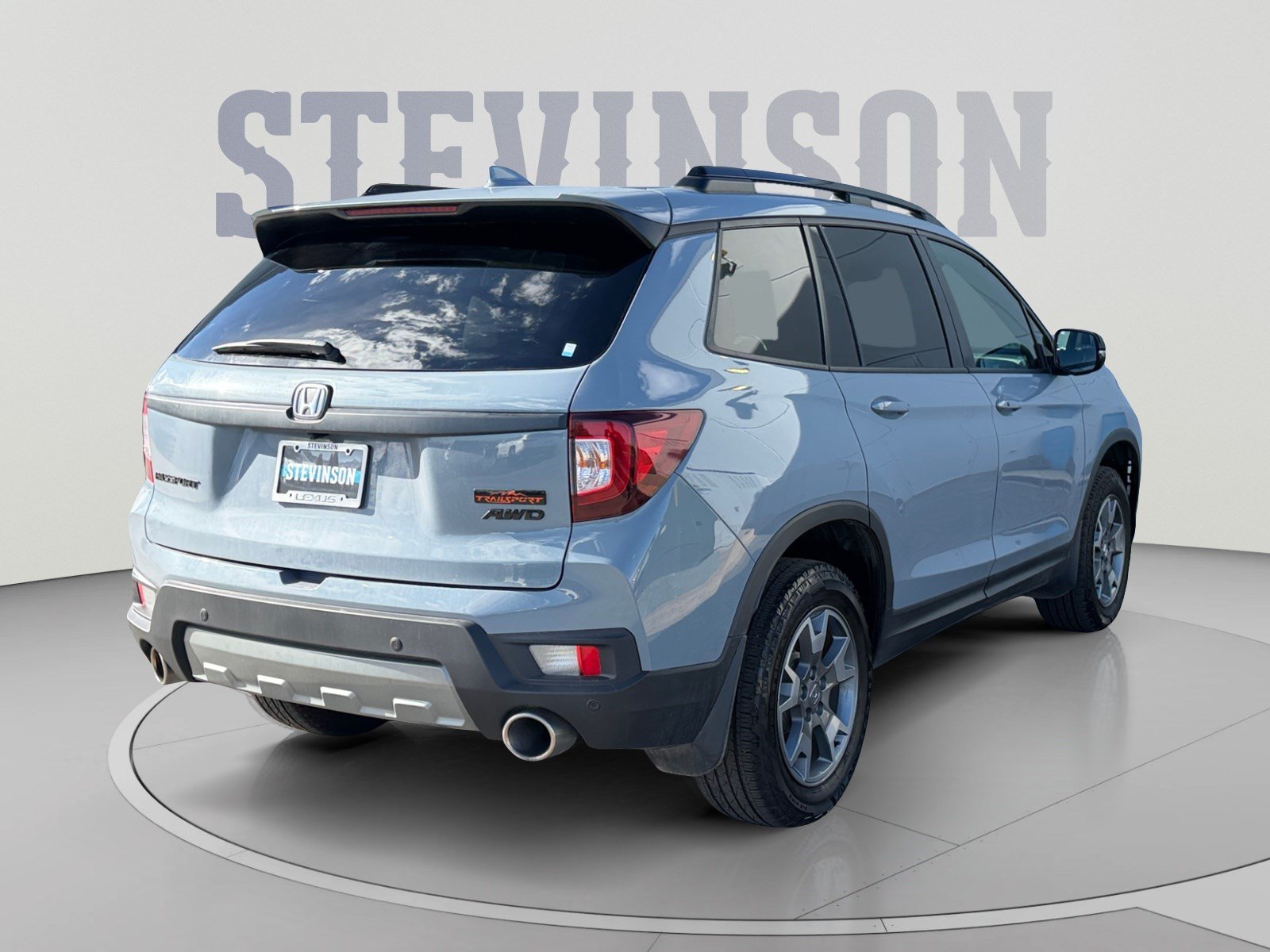 Used 2023 Honda Passport TrailSport image 5