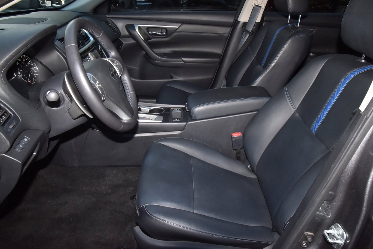 Used 2018 Nissan Altima 2.5 SR w/ SR Special Edition FWD image 13