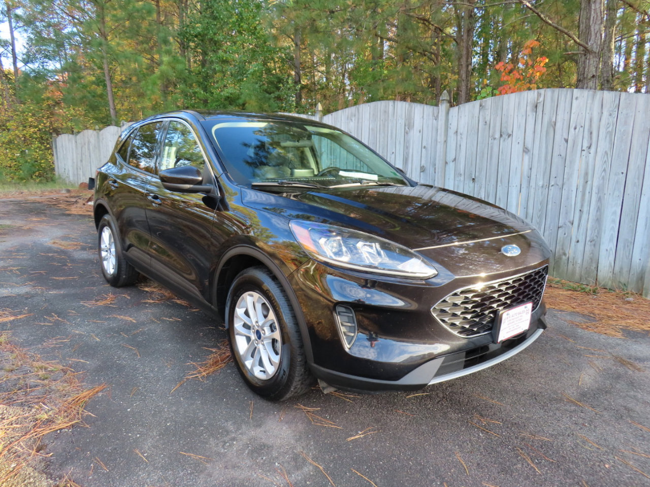 Used 2020 Ford Escape SE image 11