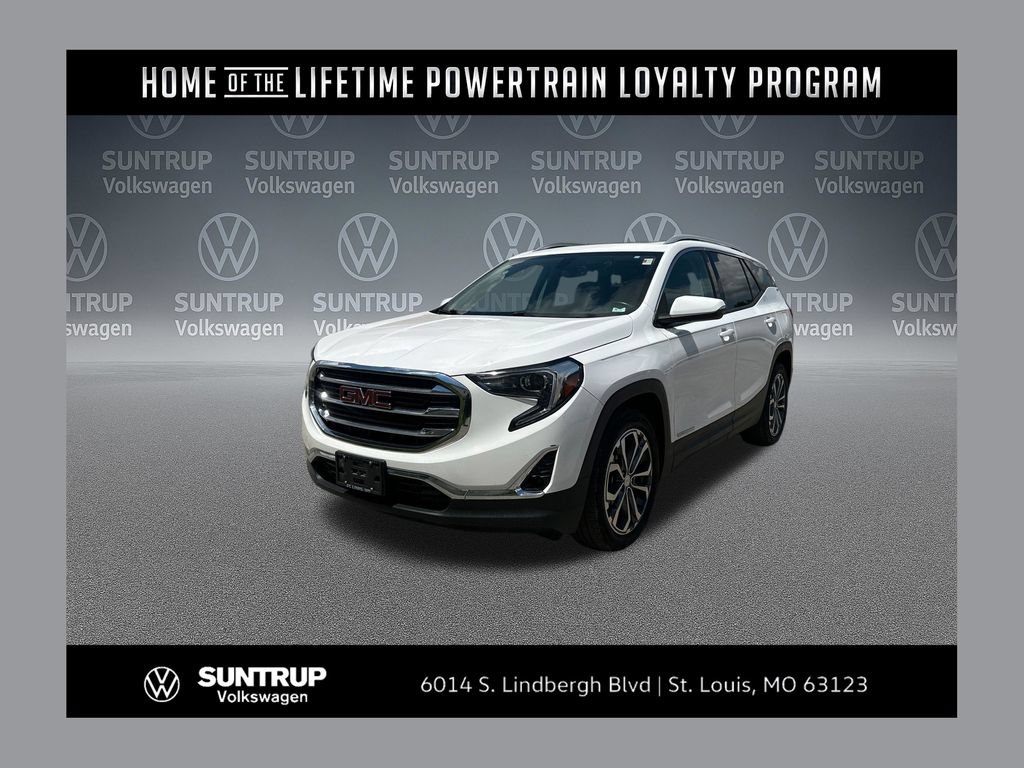 Used 2019 GMC Terrain SLT w/ Preferred Package