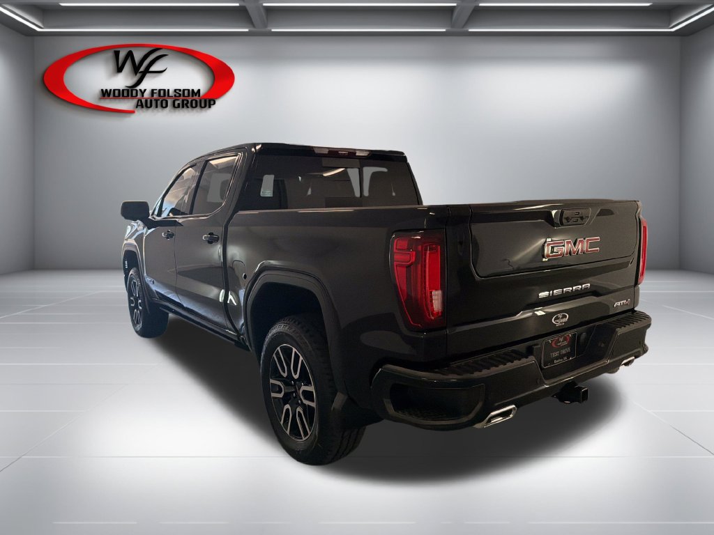Used 2025 GMC Sierra 1500 AT4 w/ AT4 Premium Package AWD/4WD image 9