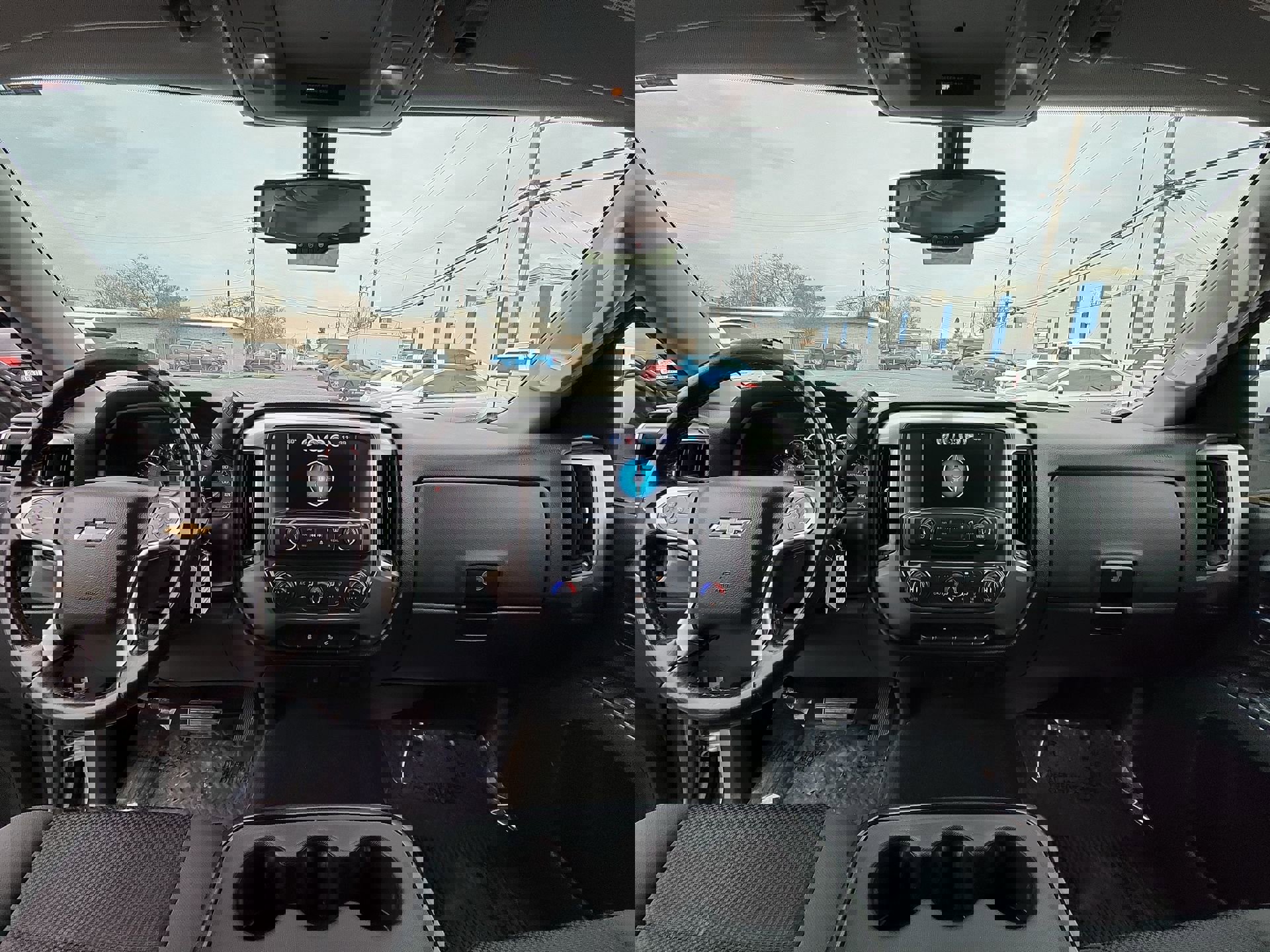 Used 2016 Chevrolet Silverado 1500 LT w/ All Star Edition image 25