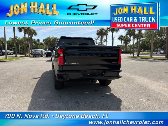 Used 2026 Chevrolet Silverado 1500 RST w/ RST Select Package RWD image 10