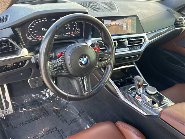 Used 2022 BMW M4 xDrive Competition w/ Executive Package image 6