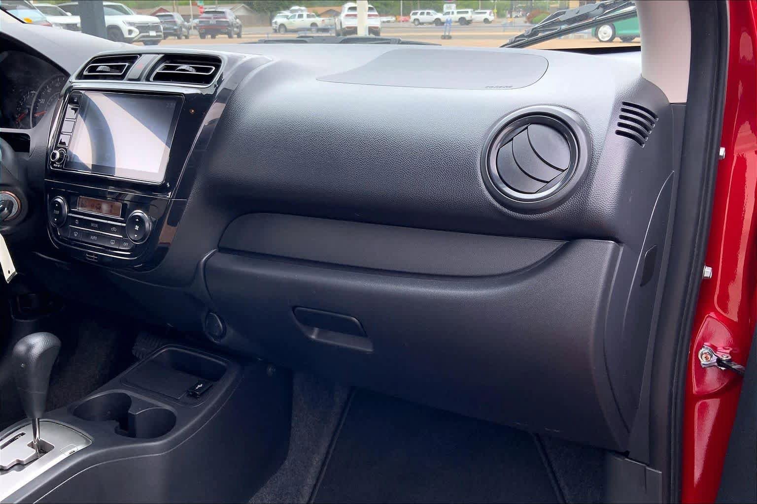Used 2024 Mitsubishi Mirage ES FWD image 19
