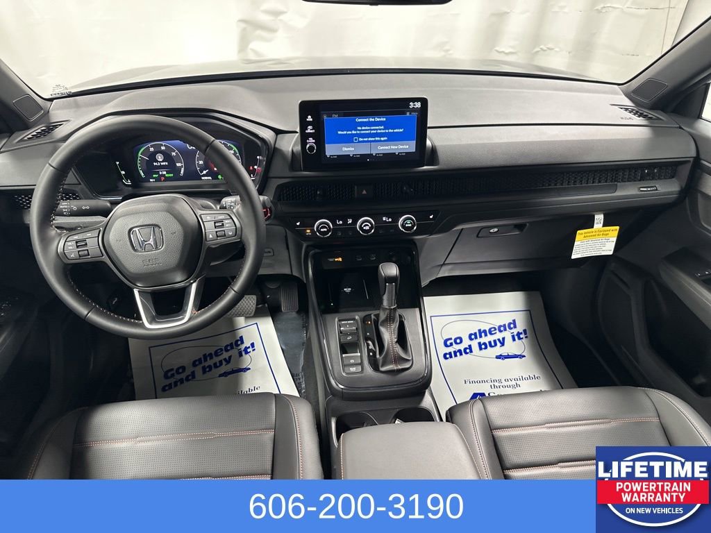 New 2026 Honda CR-V Sport-L image 13