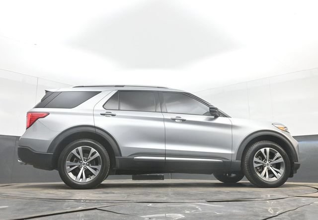 Used 2020 Ford Explorer Platinum AWD/4WD image 54