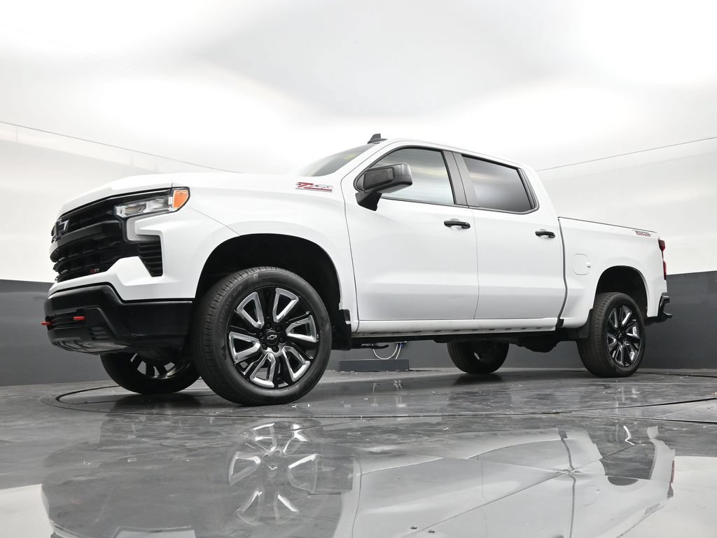 Used 2022 Chevrolet Silverado 1500 LT Trail Boss w/ Protection Package AWD/4WD image 21