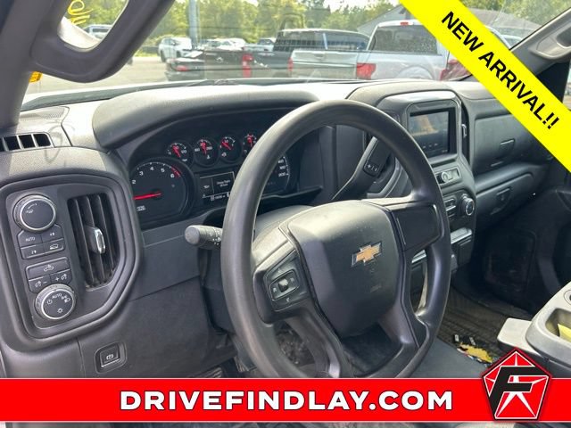Used 2021 Chevrolet Silverado 1500 W/T w/ WT Convenience Package AWD/4WD image 11