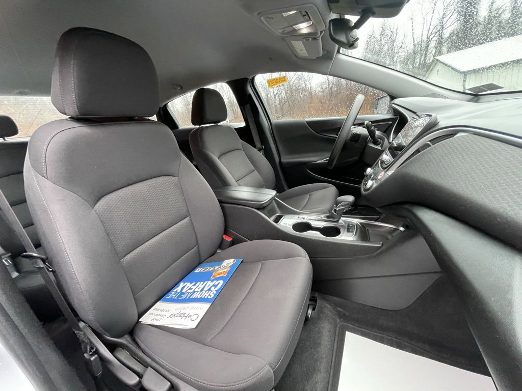 Certified 2024 Chevrolet Malibu LT image 12