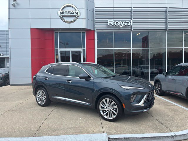 Used 2026 Buick Envision Avenir
