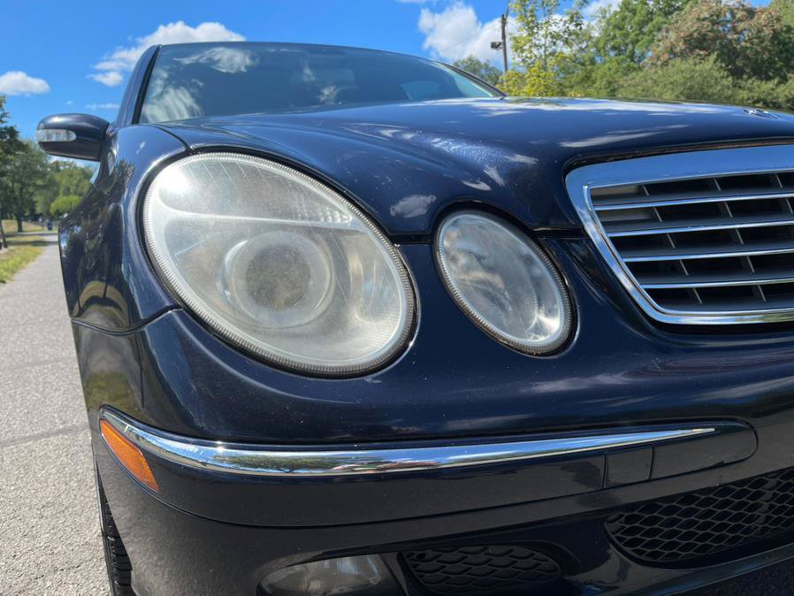Used 2006 Mercedes-Benz E 500 4MATIC Sedan image 37