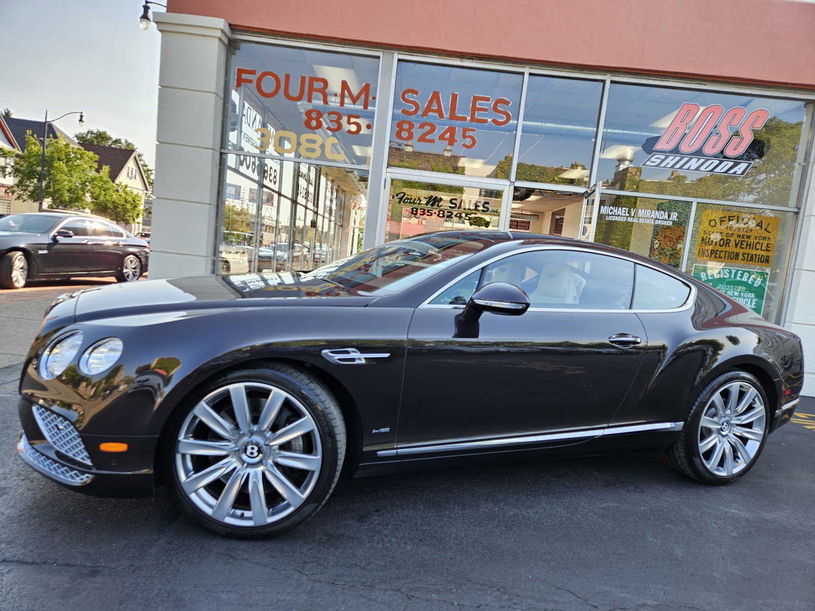 Used 2016 Bentley Continental GT image 18