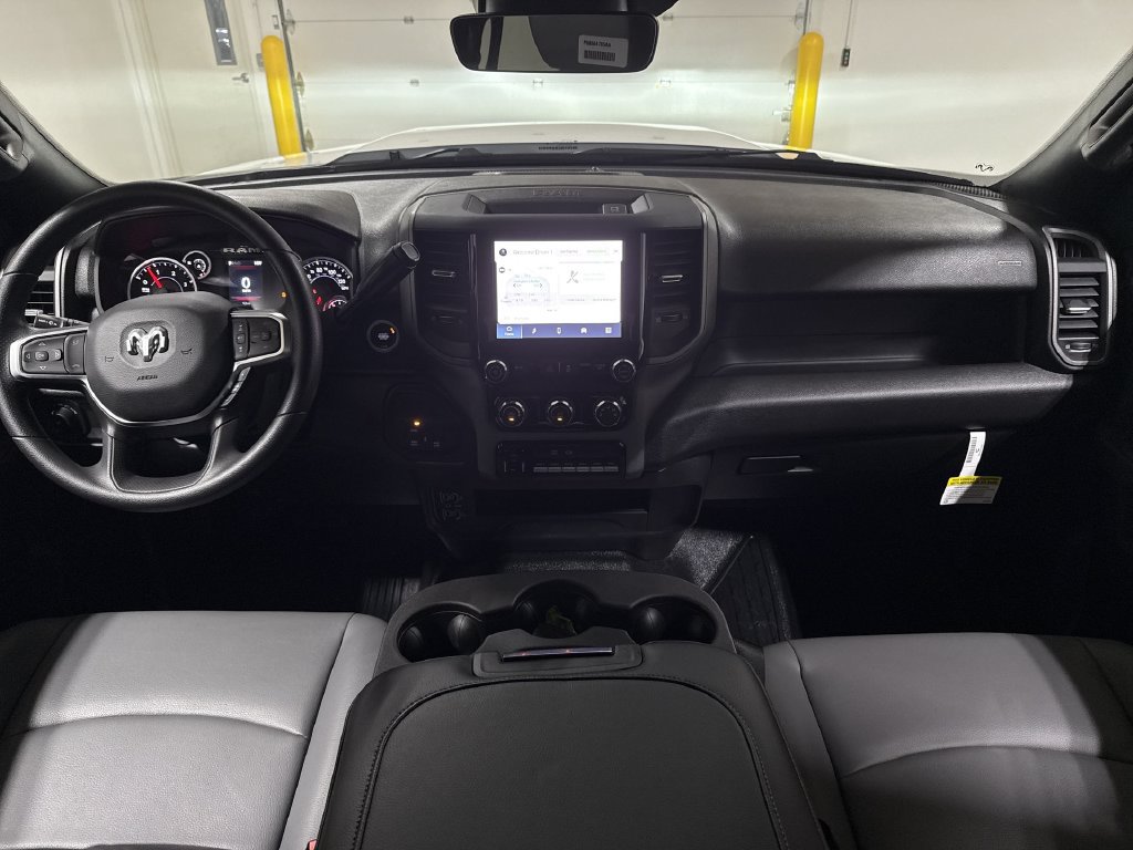 New 2026 RAM 3500 Tradesman w/ Cold Weather Group AWD/4WD image 10