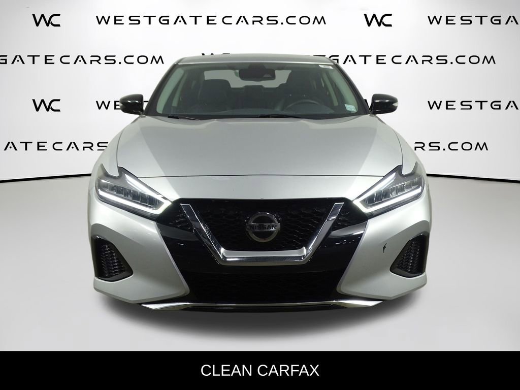 Used 2022 Nissan Maxima SV w/ Floor Mat Group image 4
