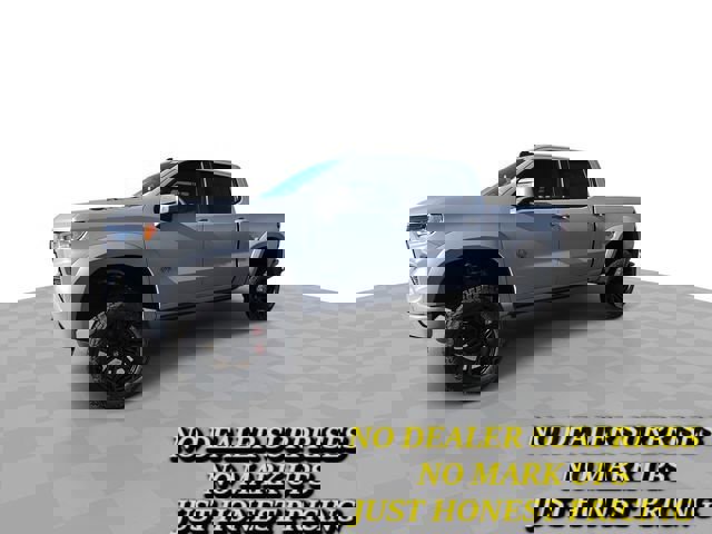 New 2024 Chevrolet Silverado 1500 RST w/ All Star Edition Plus AWD/4WD image 4