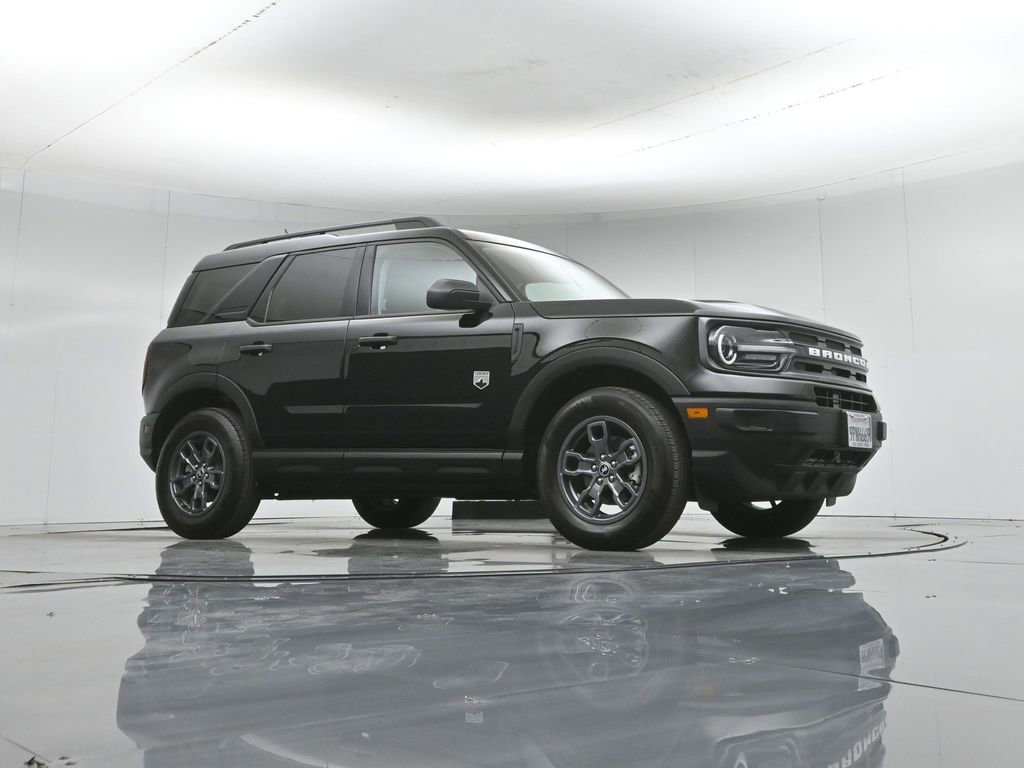 Certified 2024 Ford Bronco Sport Big Bend AWD/4WD image 4