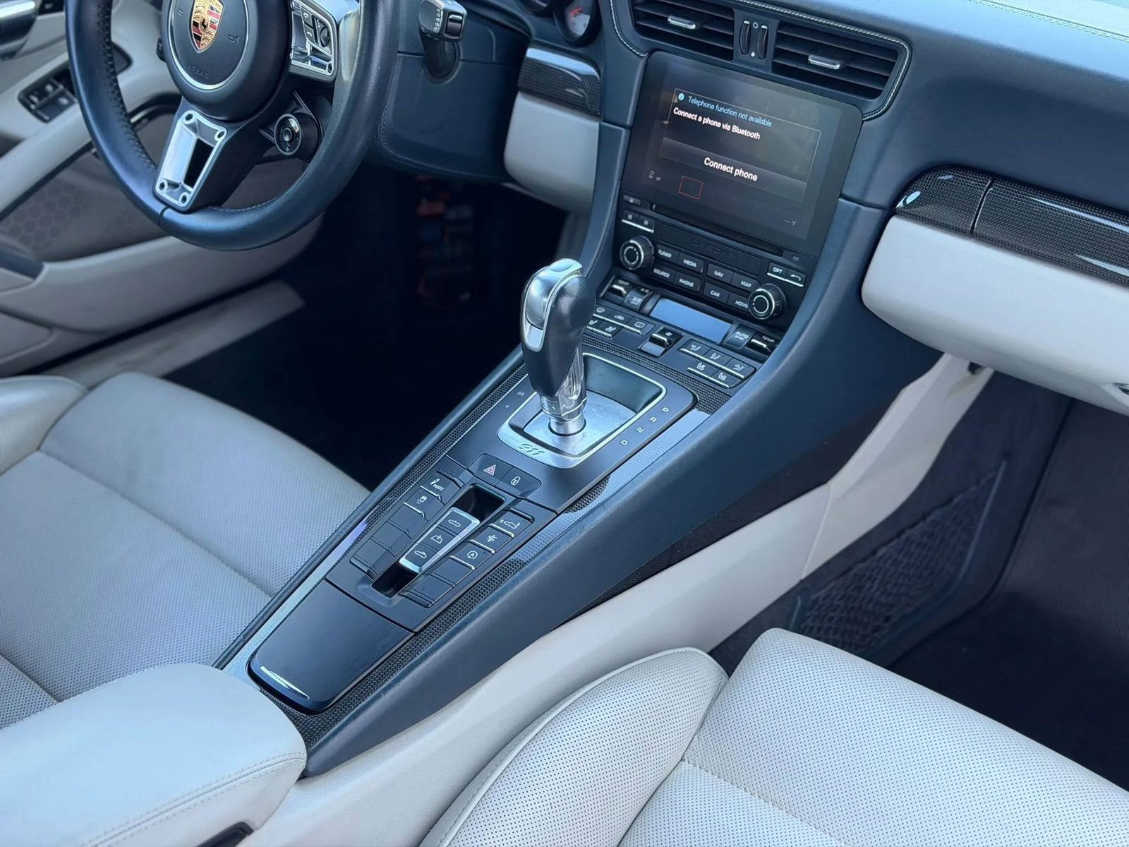 Used 2017 Porsche 911 Turbo S AWD/4WD image 27