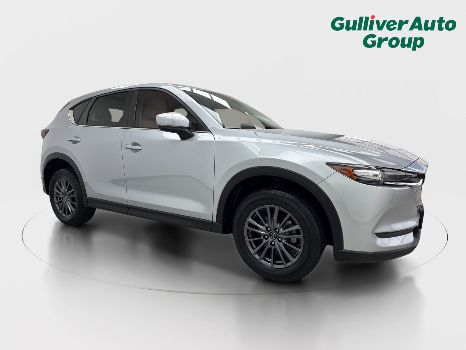 Used 2019 MAZDA CX-5 Sport FWD image 12