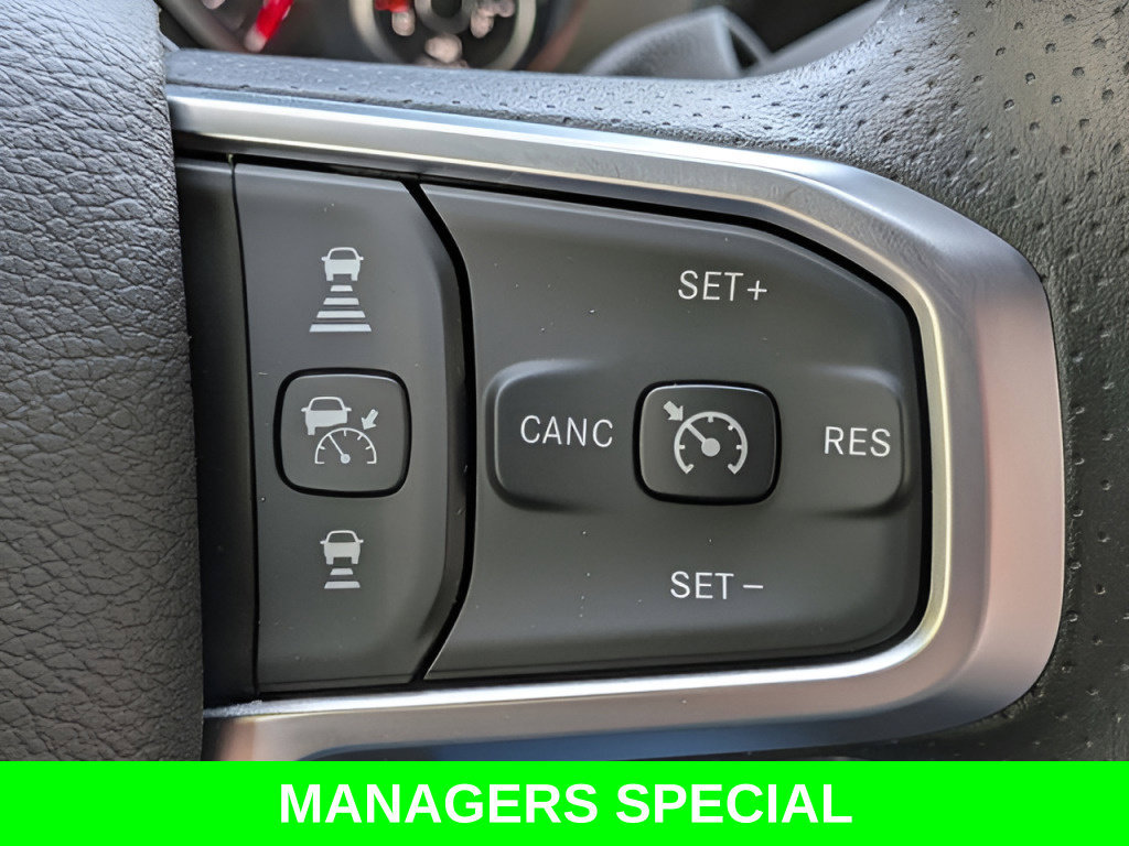 New 2026 RAM 5500 Tradesman AWD/4WD image 19