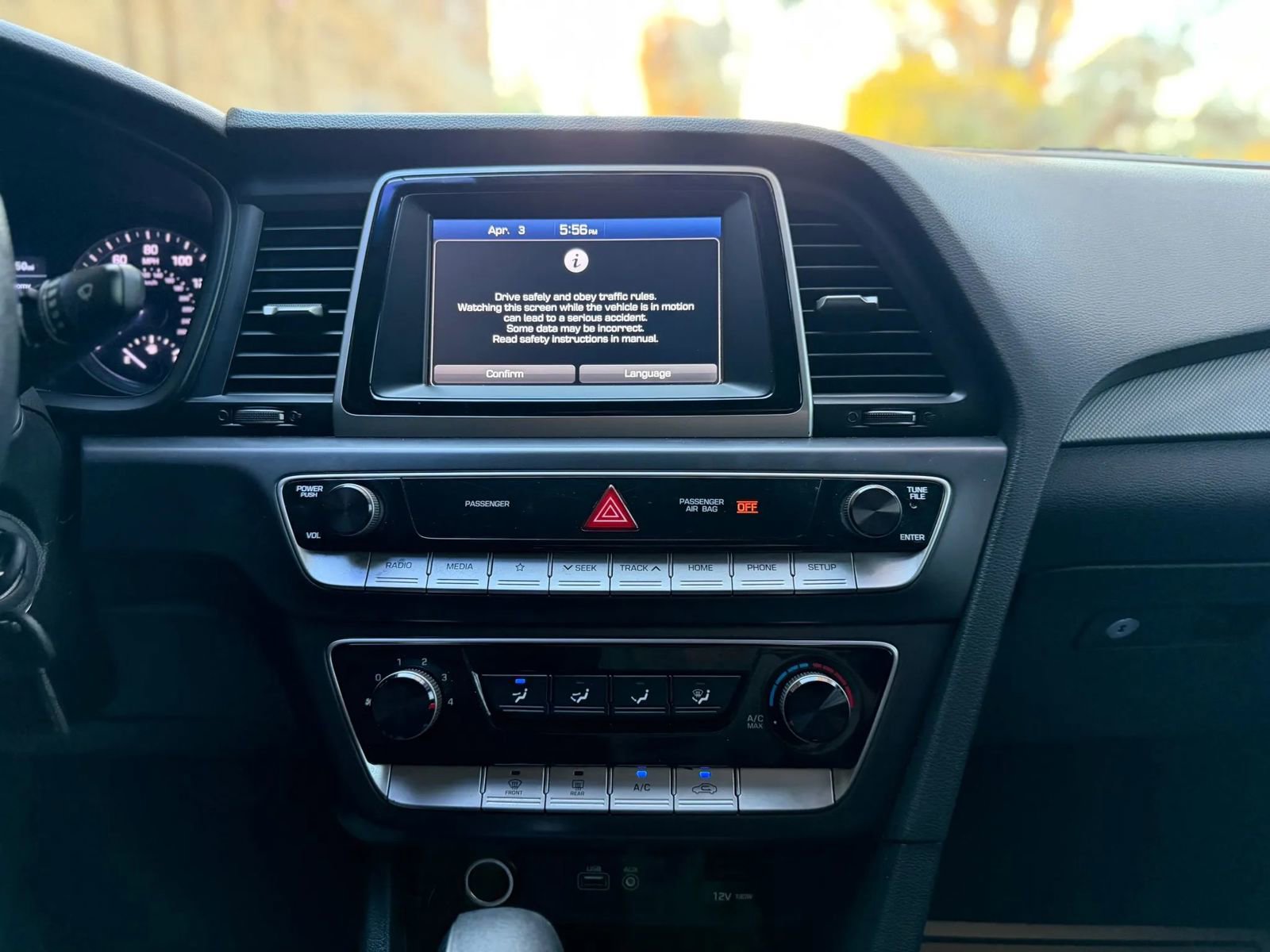Used 2018 Hyundai Sonata SE image 18
