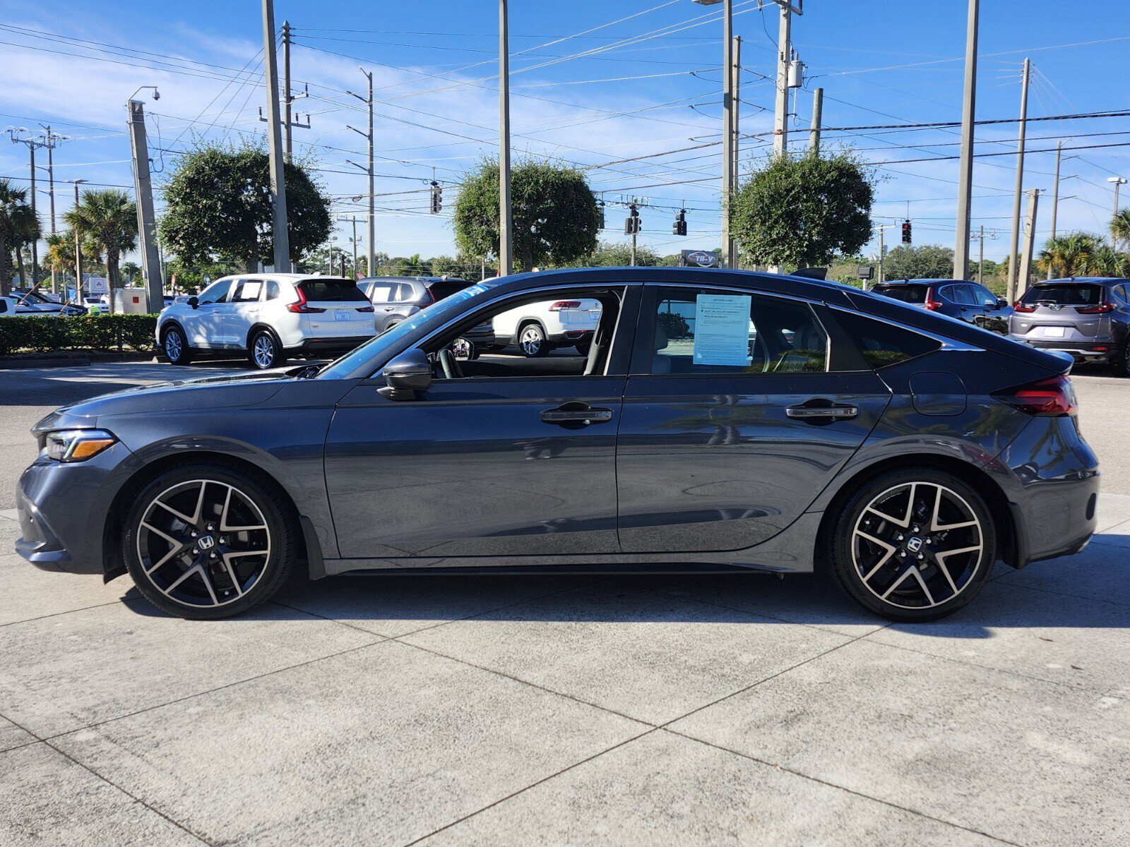 Used 2023 Honda Civic Sport Touring image 9