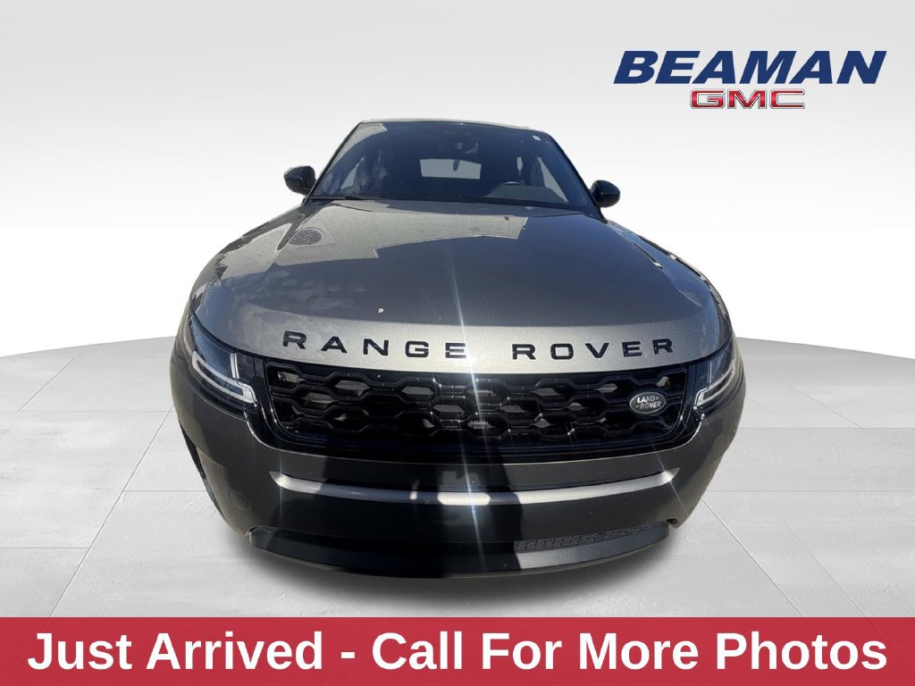 Used 2020 Land Rover Range Rover Evoque SE