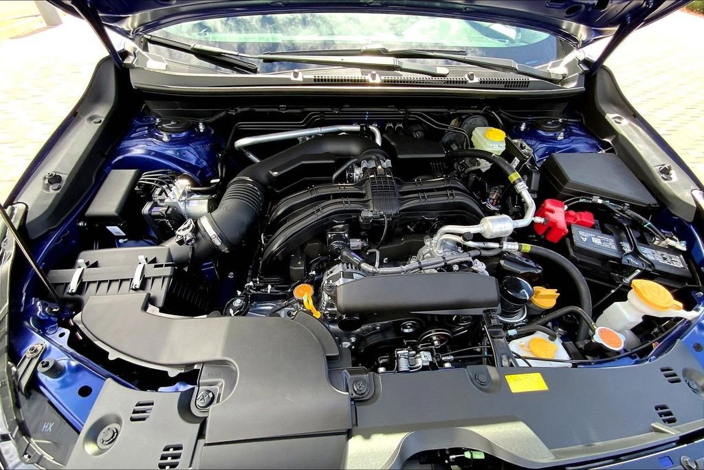 New 2026 Subaru Crosstrek 2.0i Premium image 11