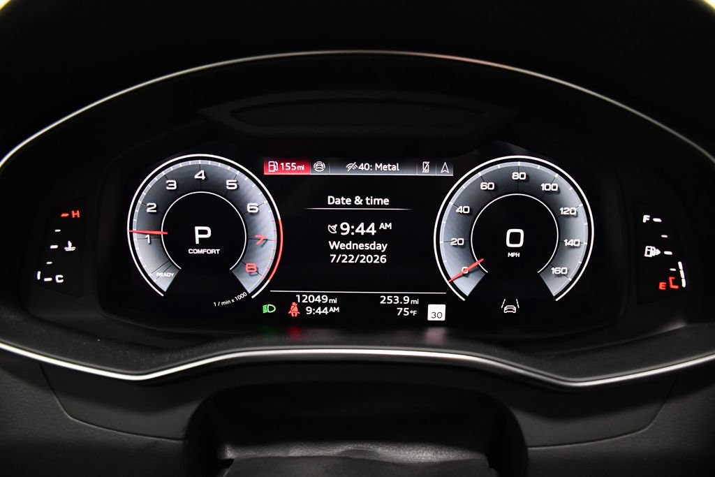 Used 2025 Audi A6 Premium Plus AWD/4WD image 12