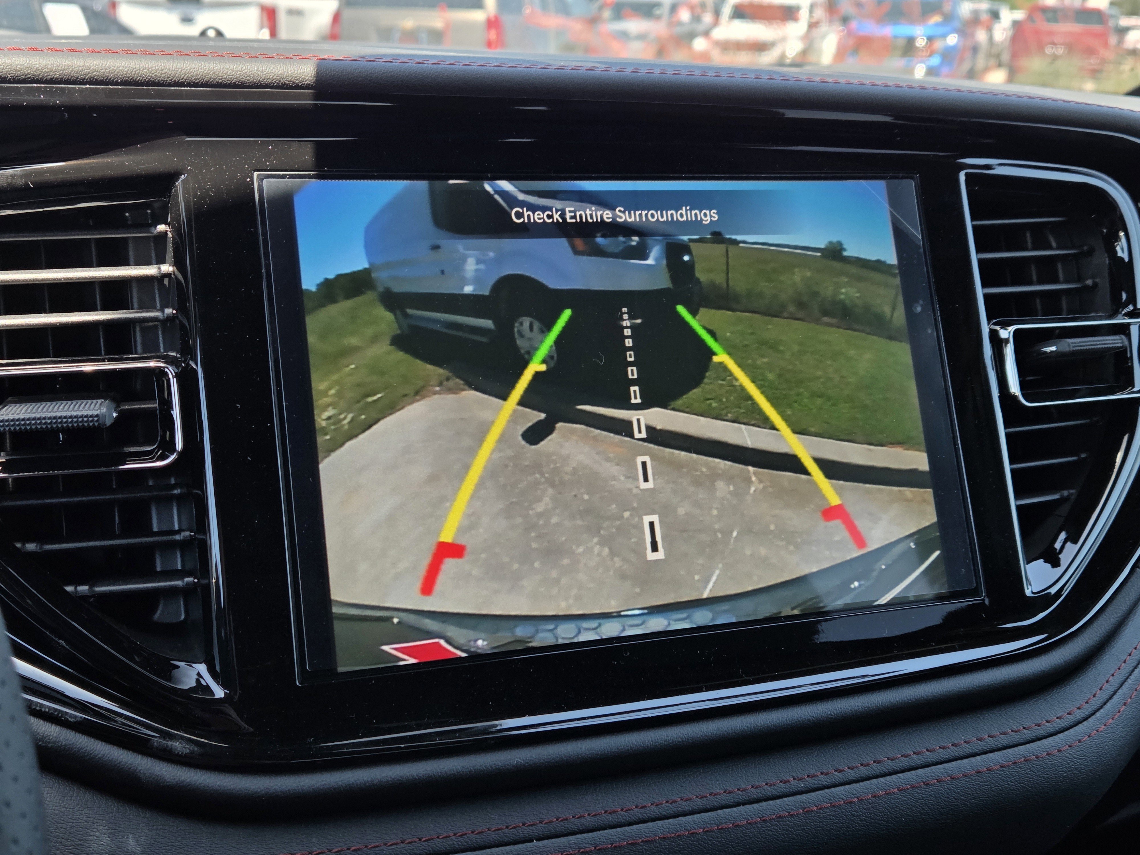 New 2026 Dodge Durango GT AWD/4WD image 12
