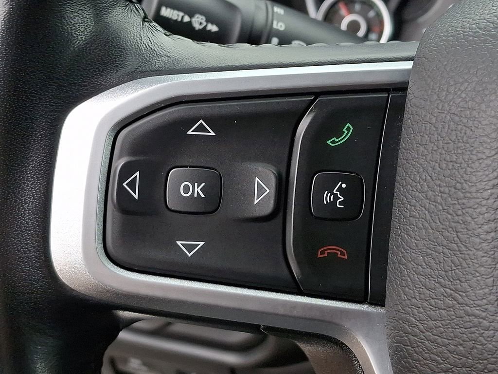 Used 2023 RAM 1500 Big Horn image 20