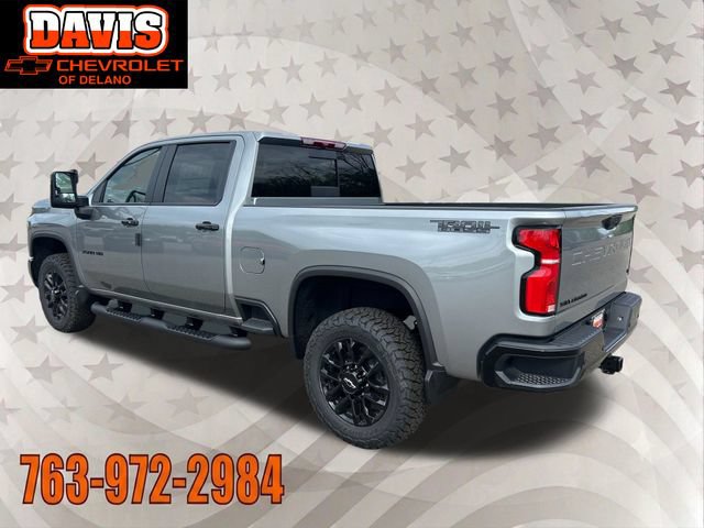 New 2026 Chevrolet Silverado 3500 LT w/ Trail Boss Package AWD/4WD image 7