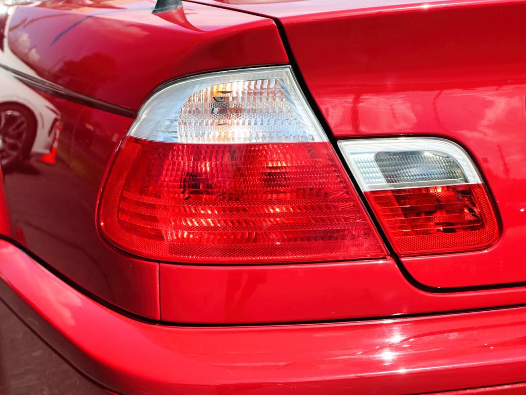 Used 2002 BMW M3 Convertible RWD image 12