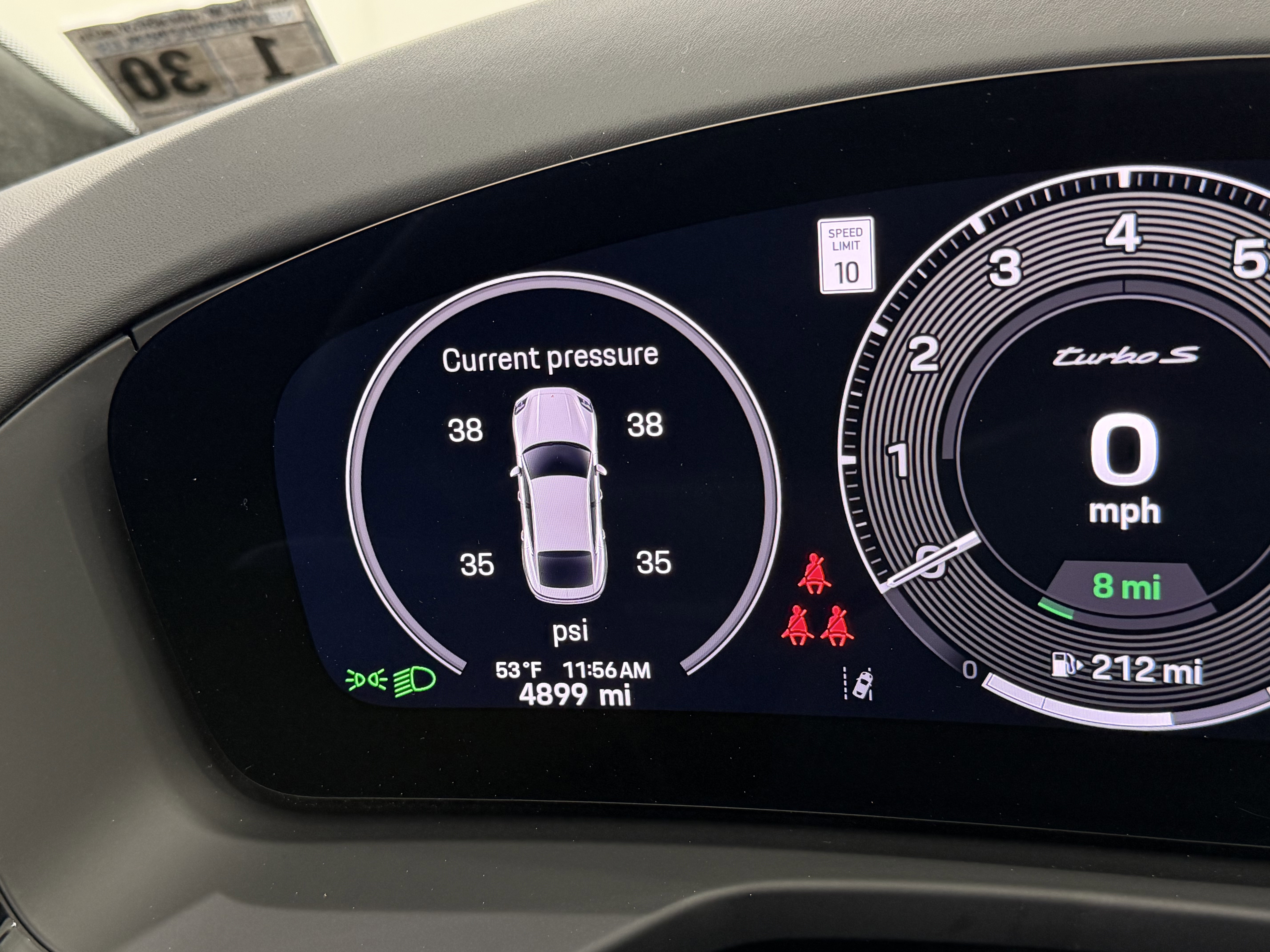 Used 2025 Porsche Panamera Turbo S image 54