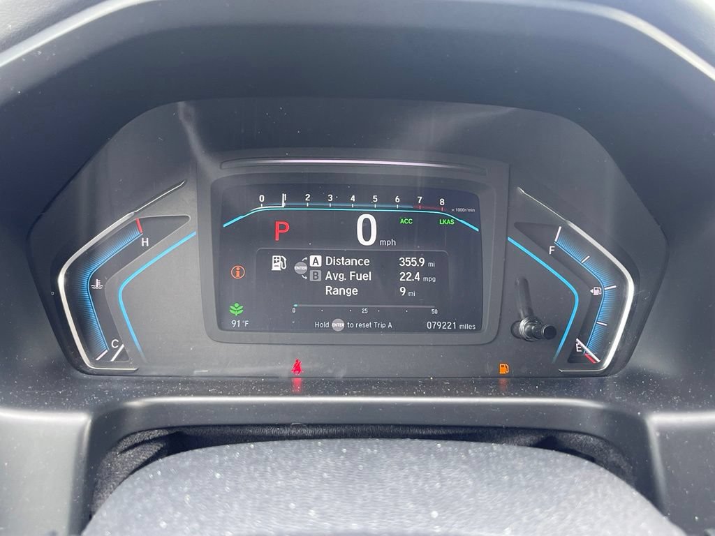 Used 2018 Honda Odyssey EX-L image 12