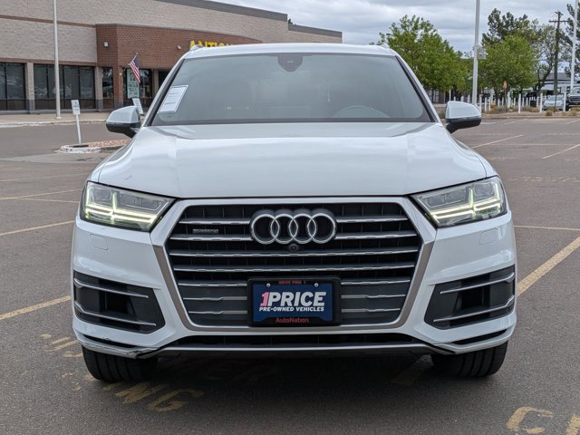 Used 2018 Audi Q7 3.0T Premium Plus w/ Premium Plus Package image 2