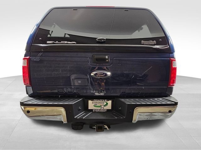 Used 2015 Ford F350 Lariat w/ Lariat Ultimate Package AWD/4WD image 6