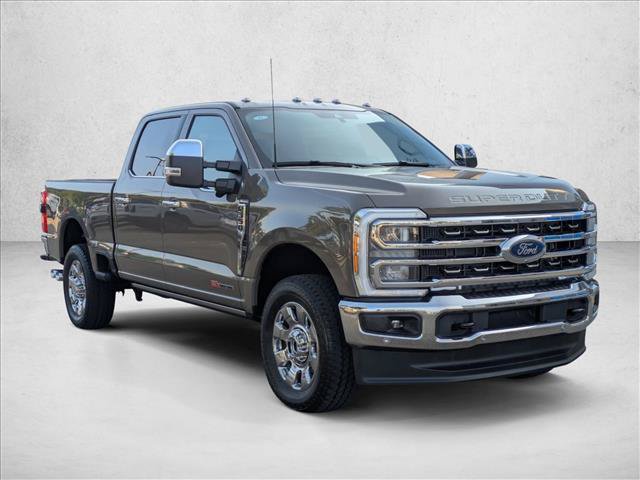 New 2026 Ford F350 King Ranch w/ Chrome Package AWD/4WD image 7